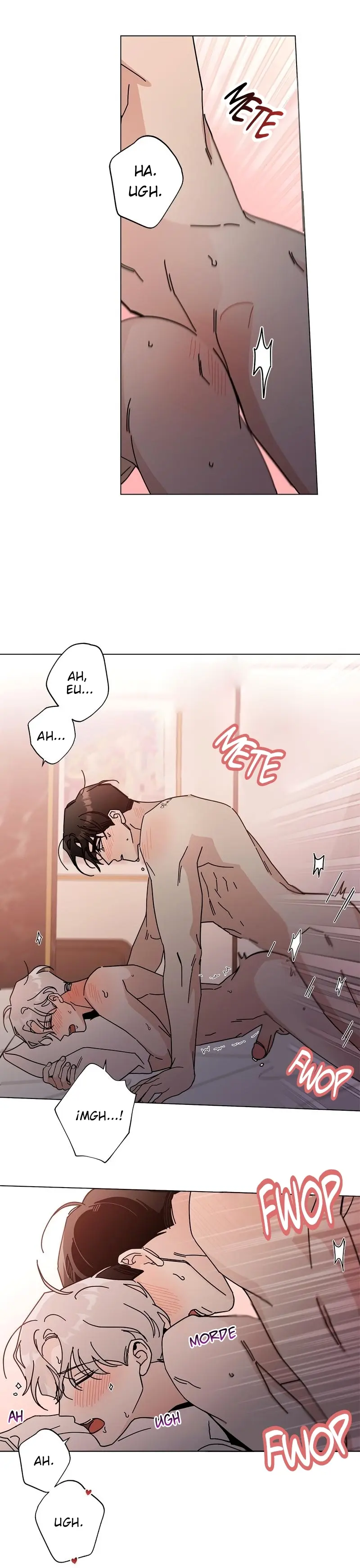 Casa 5 – Capítulo 52 Yaoi – Página 26