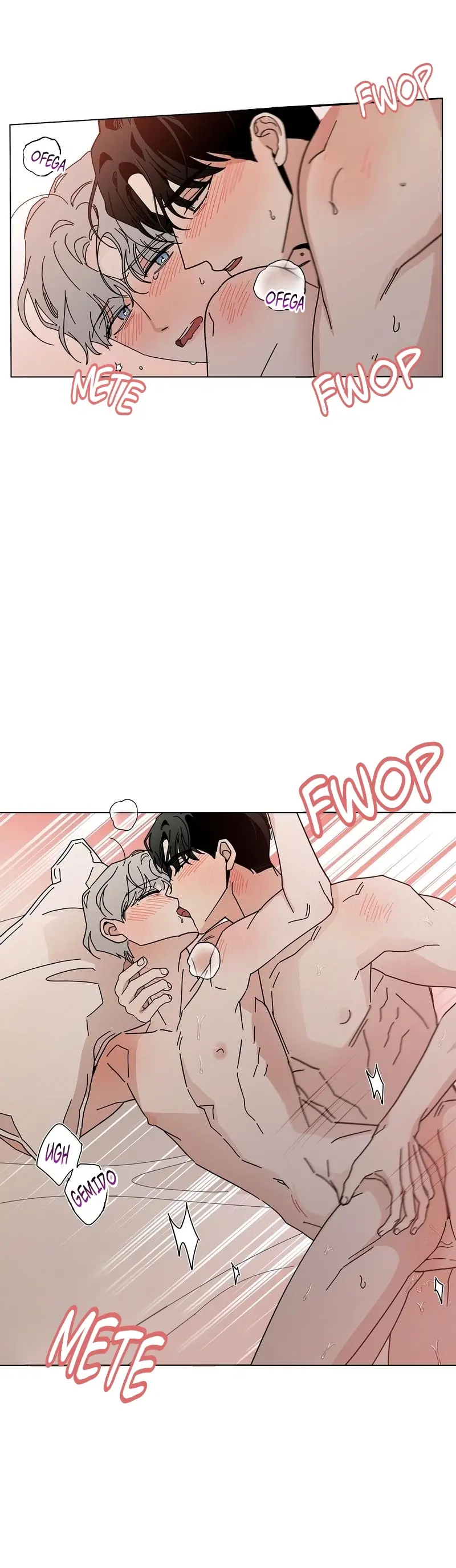 Casa 5 – Capítulo 52 Yaoi – Página 27