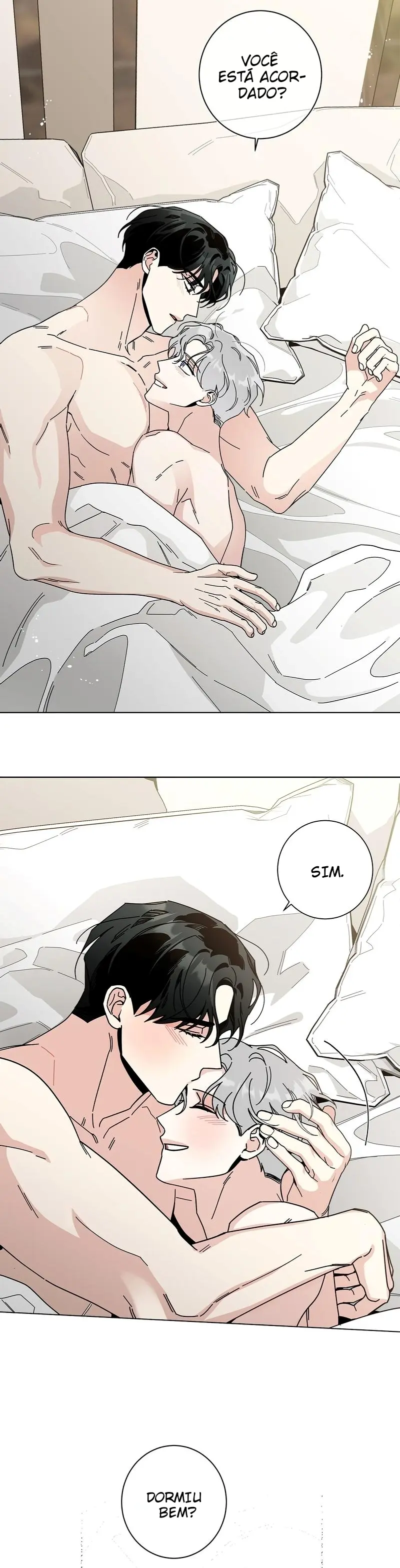 Casa 5 – Capítulo 52 Yaoi – Página 33