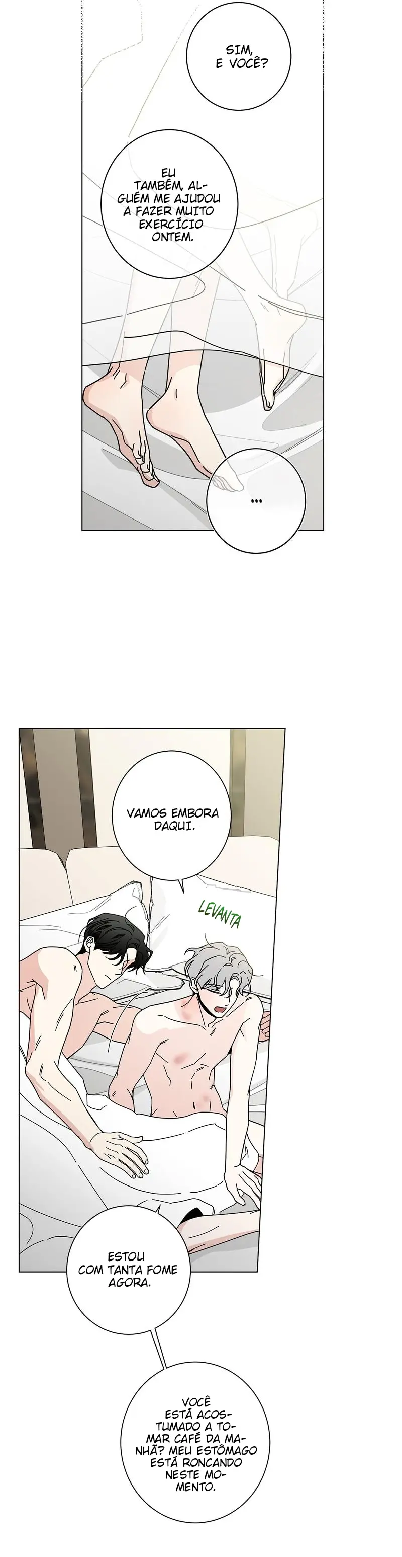 Casa 5 – Capítulo 52 Yaoi – Página 34