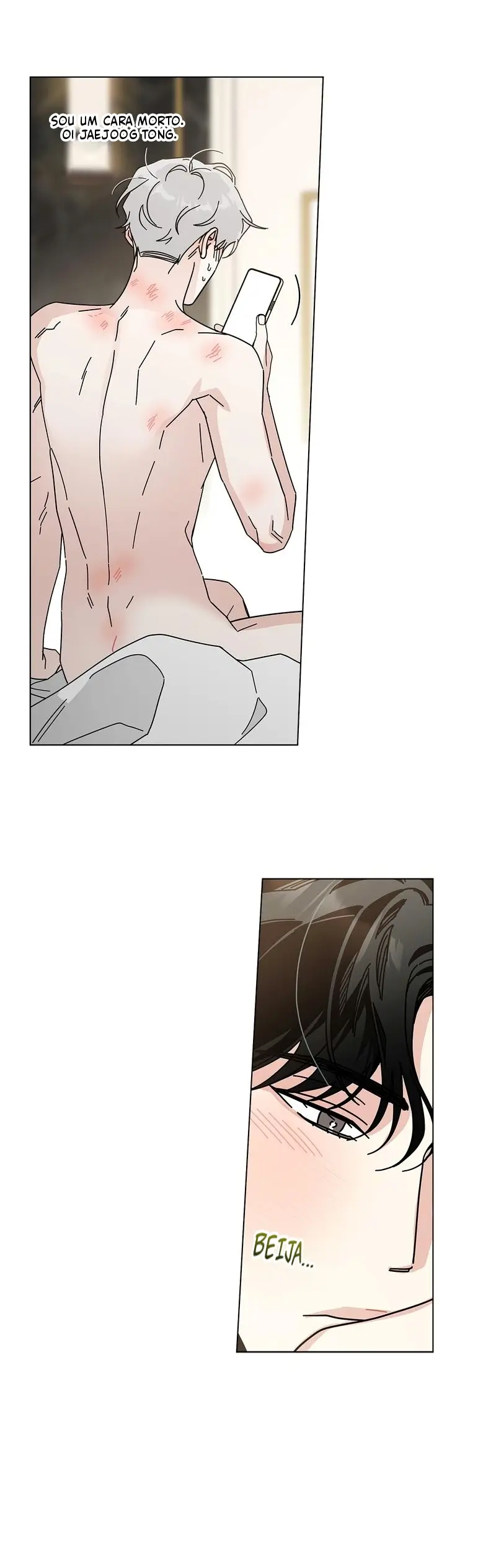 Casa 5 – Capítulo 52 Yaoi – Página 36