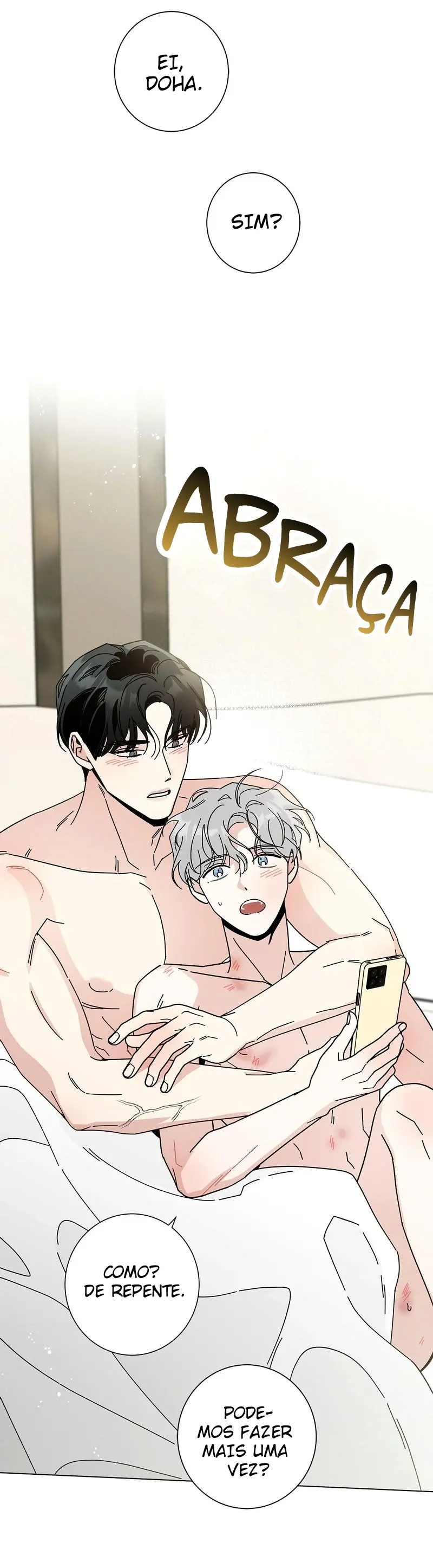 Casa 5 – Capítulo 52 Yaoi – Página 37