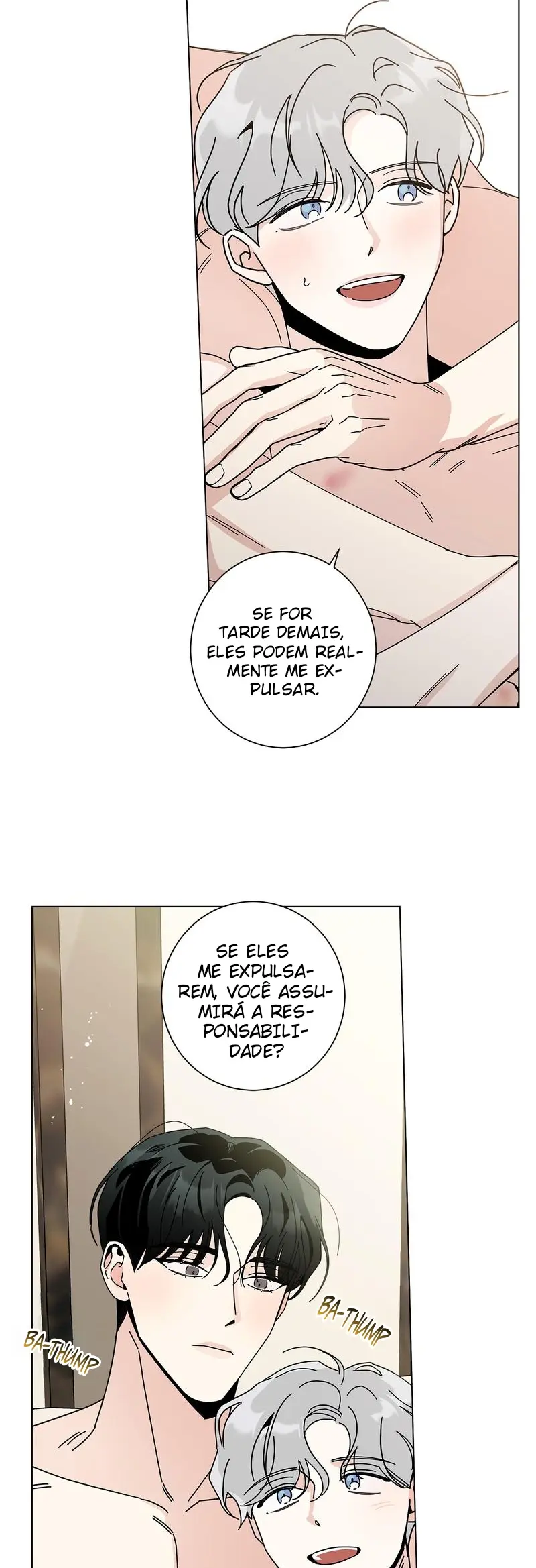 Casa 5 – Capítulo 52 Yaoi – Página 39