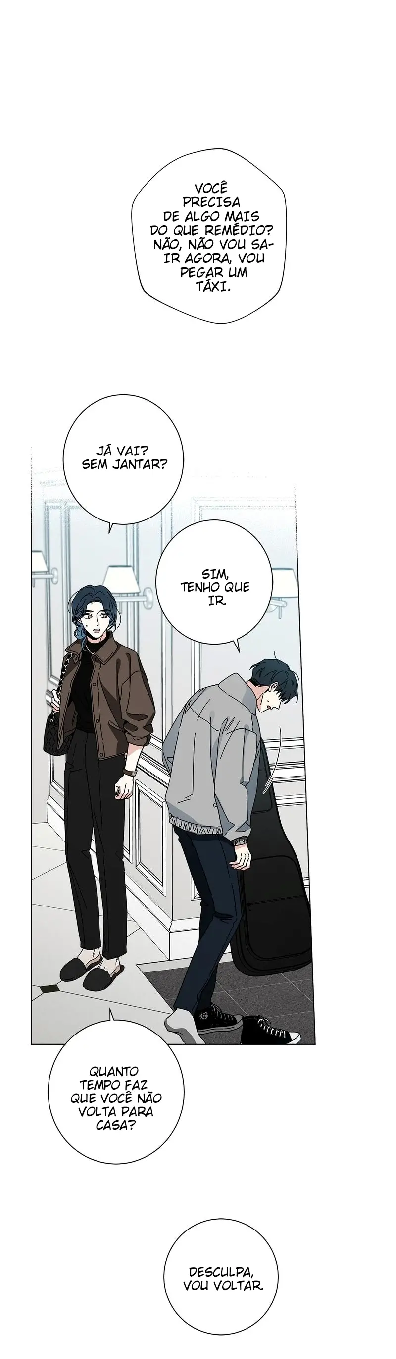 Casa 5 – Capítulo 52 Yaoi – Página 42