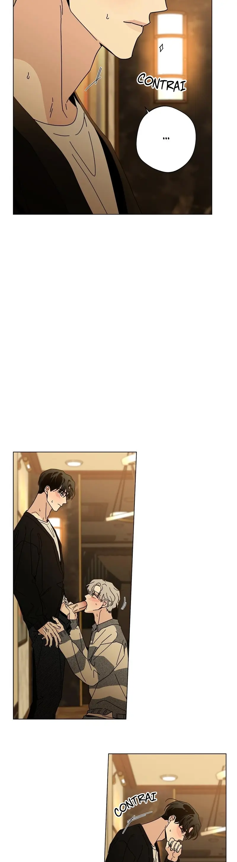 Casa 5 – Capítulo 52 Yaoi – Página 6