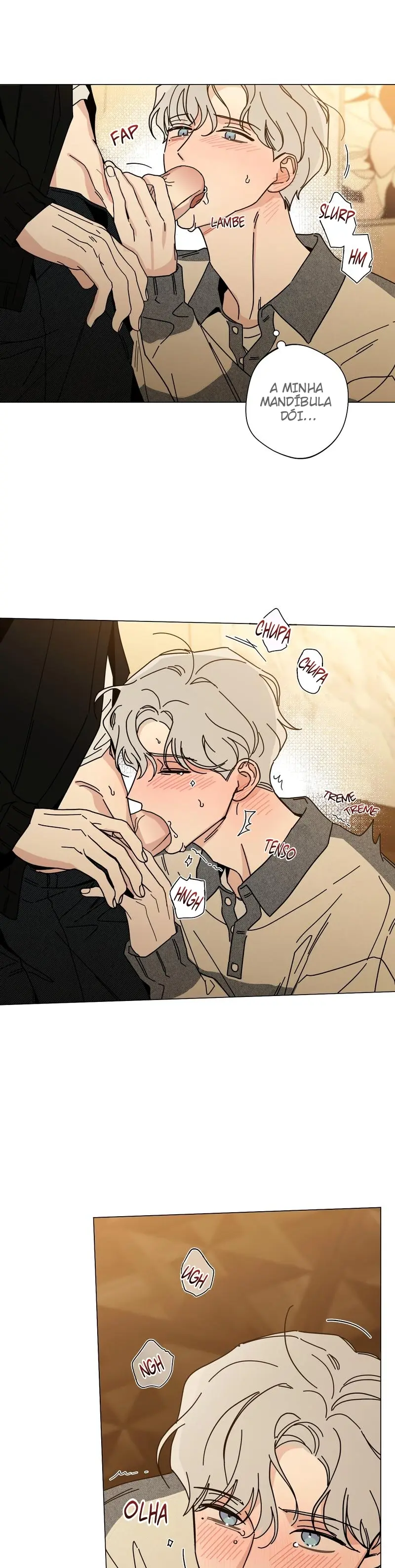 Casa 5 – Capítulo 52 Yaoi – Página 8