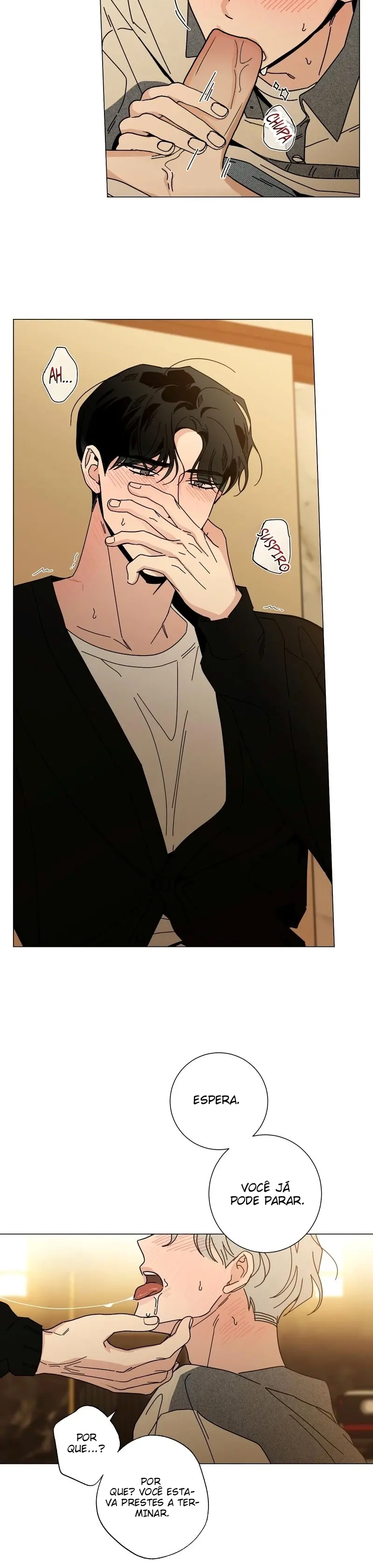 Casa 5 – Capítulo 52 Yaoi – Página 9