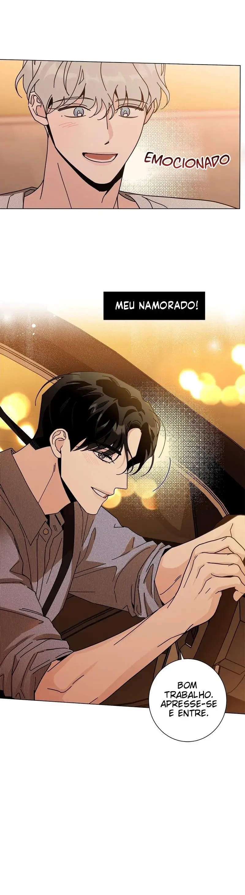 Casa 5 – Capítulo 53 Yaoi – Página 11