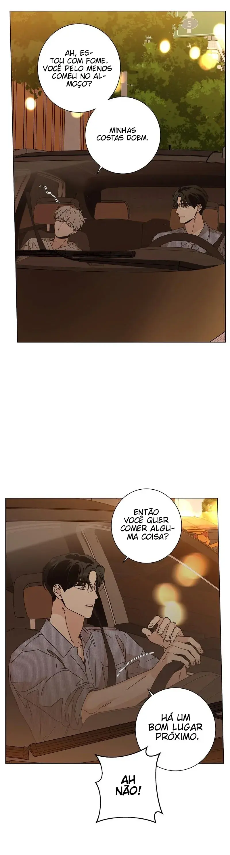 Casa 5 – Capítulo 53 Yaoi – Página 16