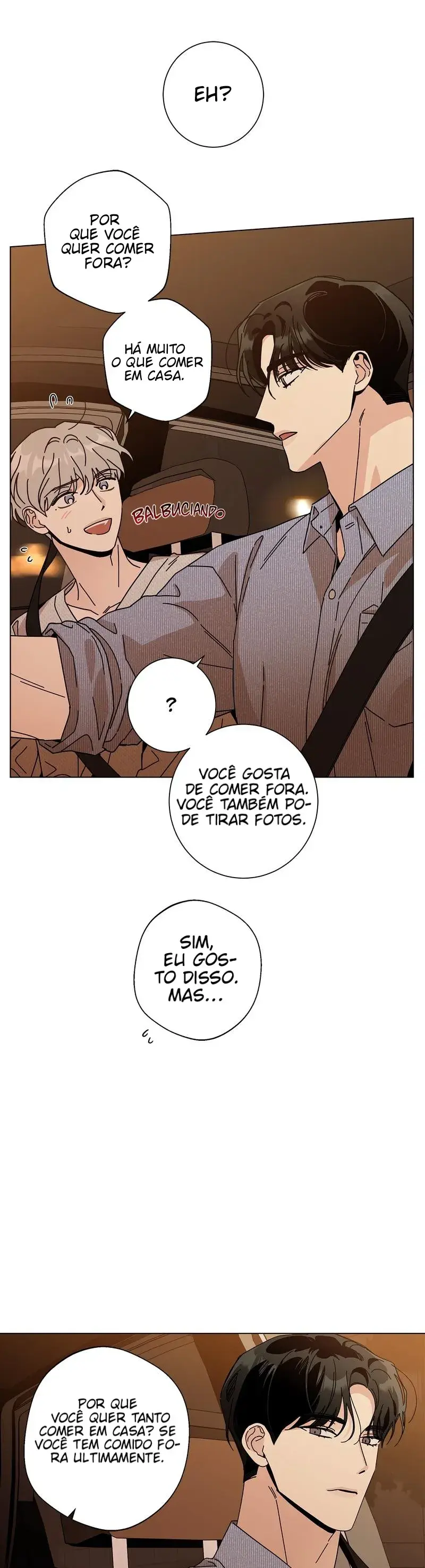 Casa 5 – Capítulo 53 Yaoi – Página 17