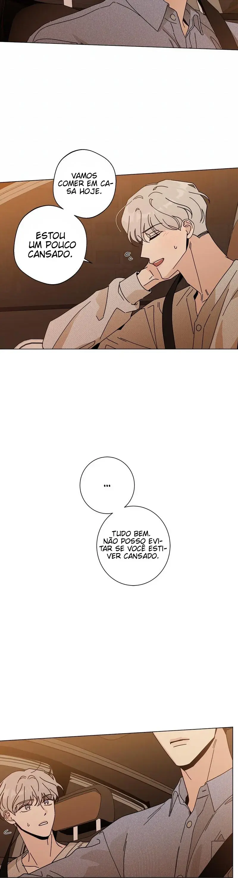 Casa 5 – Capítulo 53 Yaoi – Página 18