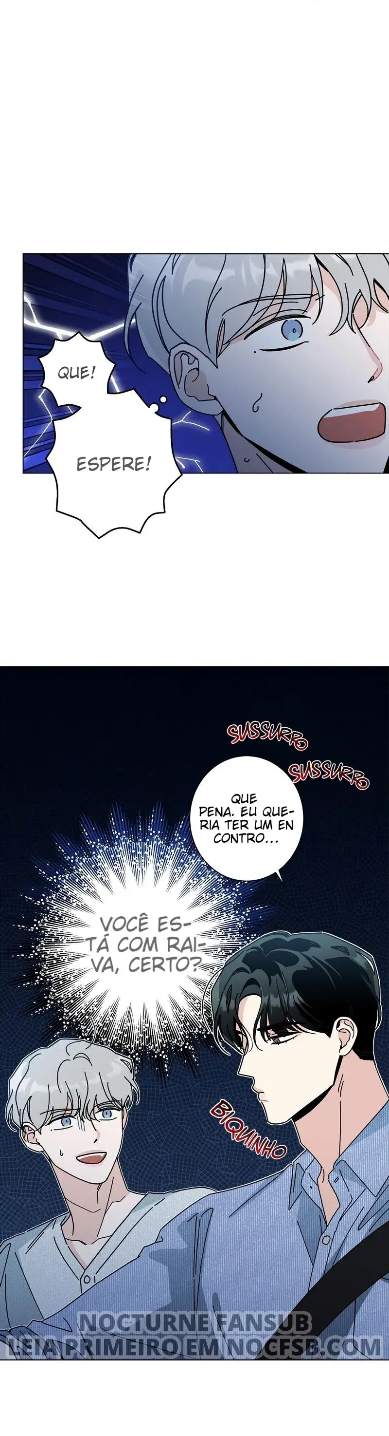 Casa 5 – Capítulo 53 Yaoi – Página 19