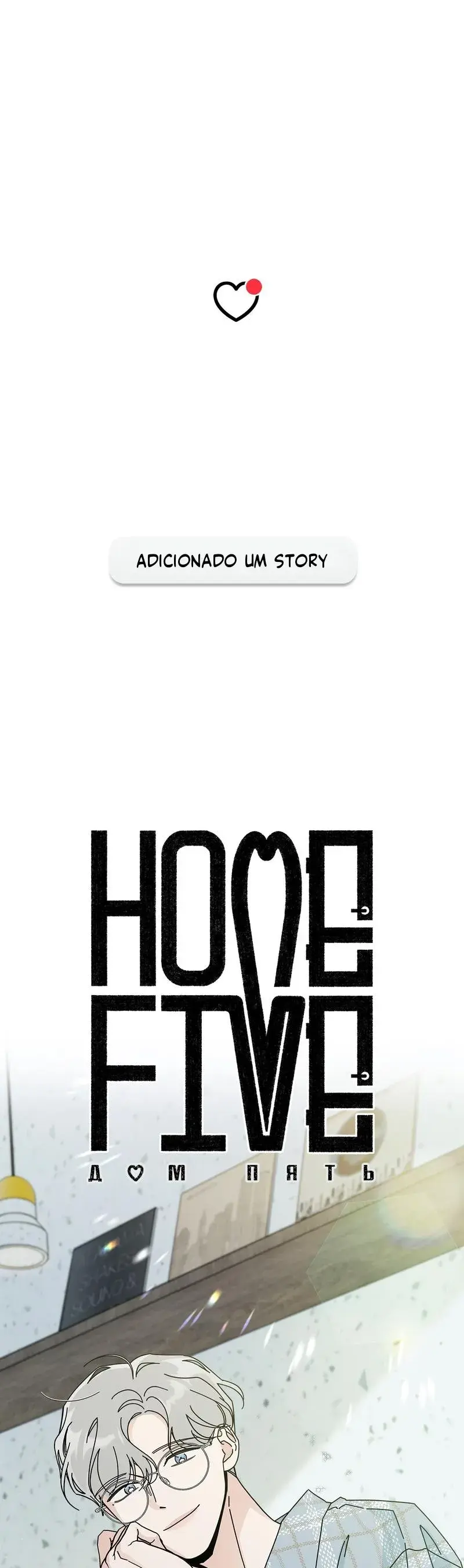 Casa 5 – Capítulo 53 Yaoi – Página 2