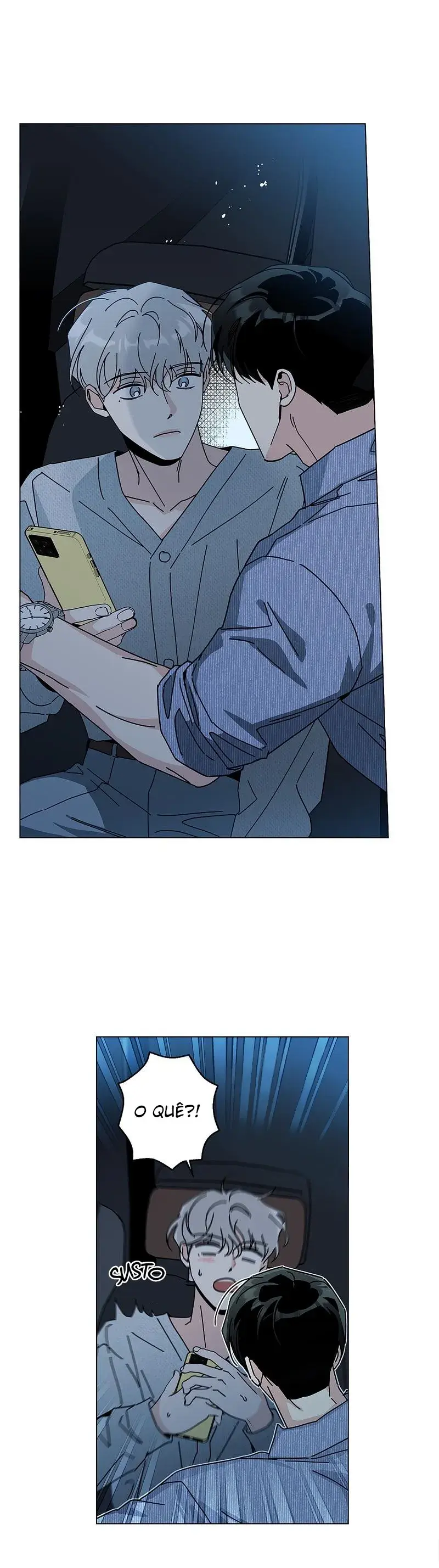 Casa 5 – Capítulo 53 Yaoi – Página 22