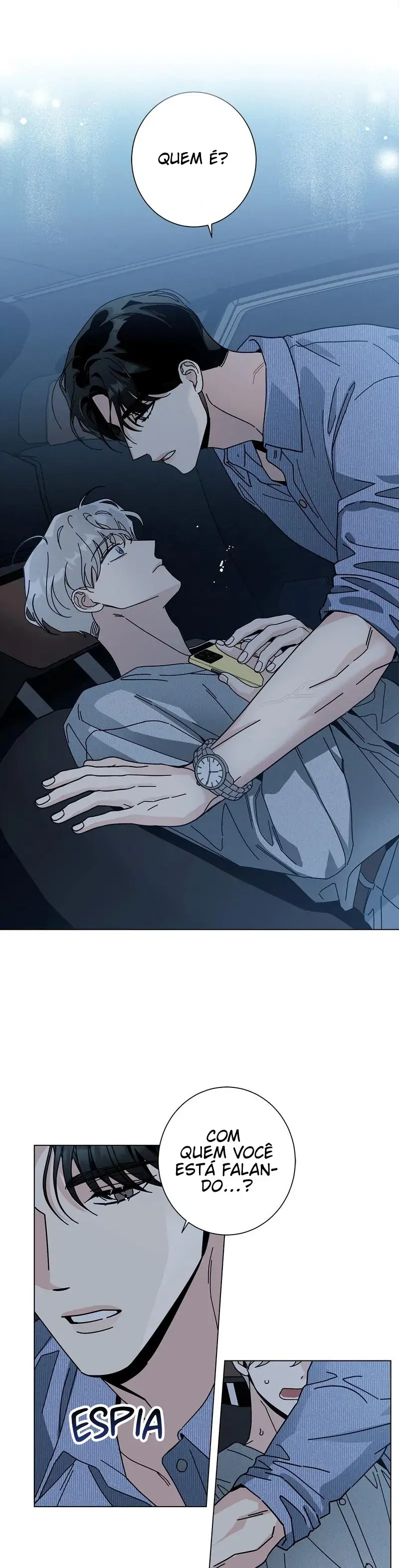 Casa 5 – Capítulo 53 Yaoi – Página 23