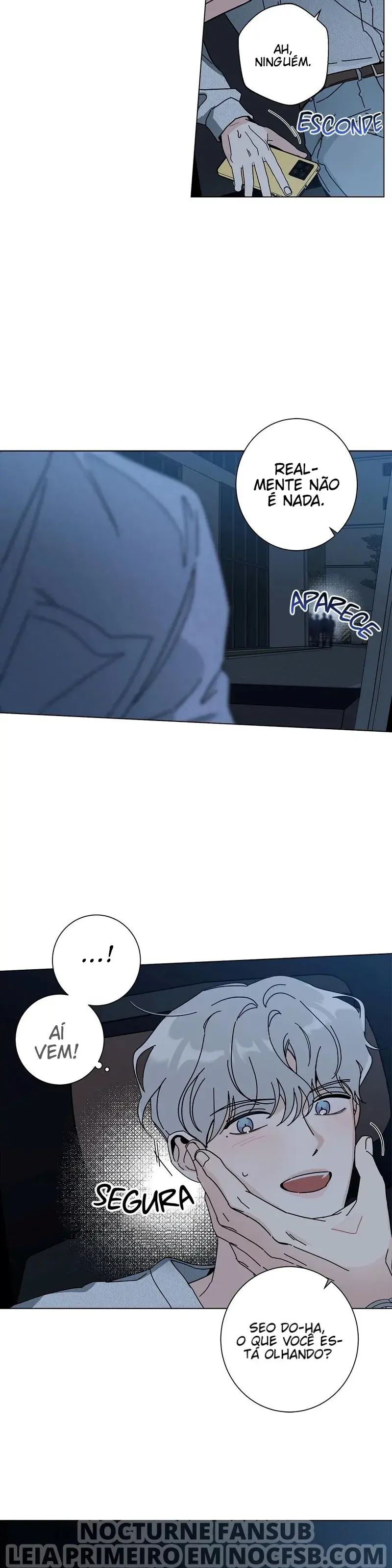 Casa 5 – Capítulo 53 Yaoi – Página 24