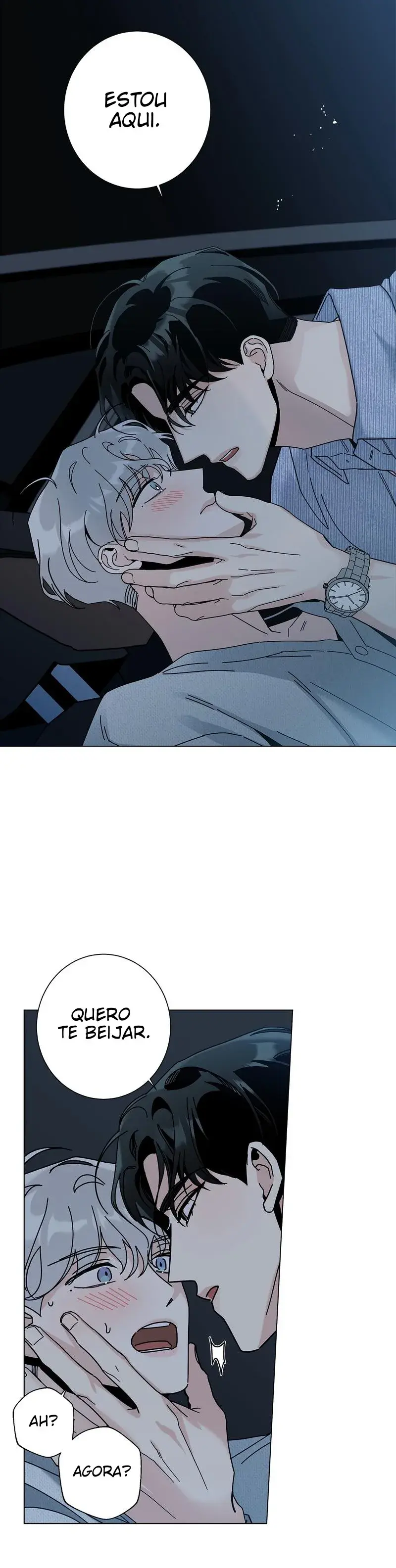 Casa 5 – Capítulo 53 Yaoi – Página 25