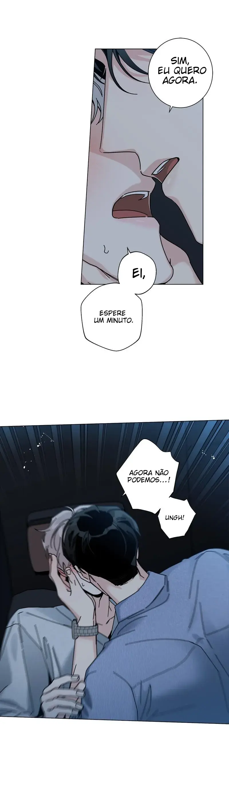 Casa 5 – Capítulo 53 Yaoi – Página 26