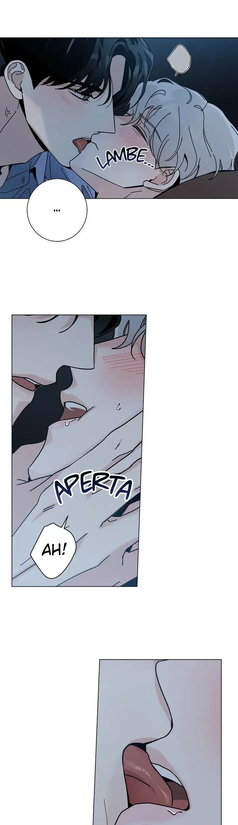 Casa 5 – Capítulo 53 Yaoi – Página 27