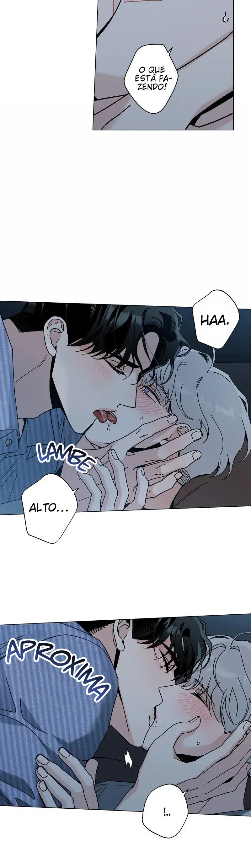 Casa 5 – Capítulo 53 Yaoi – Página 28