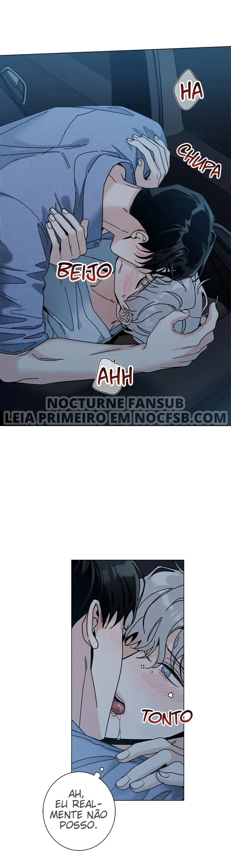 Casa 5 – Capítulo 53 Yaoi – Página 29