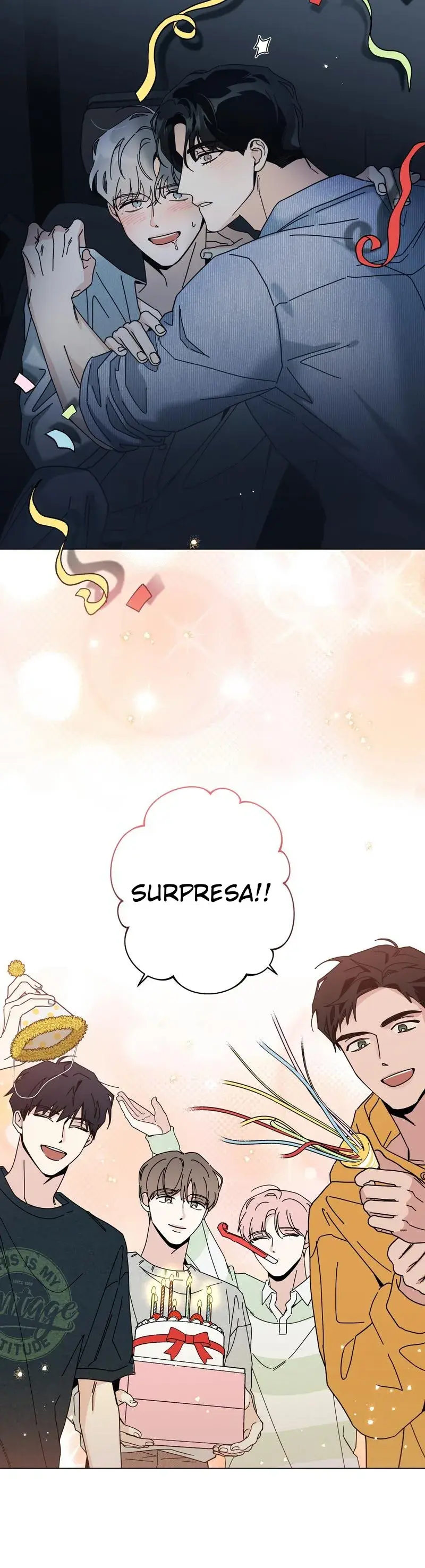 Casa 5 – Capítulo 53 Yaoi – Página 31