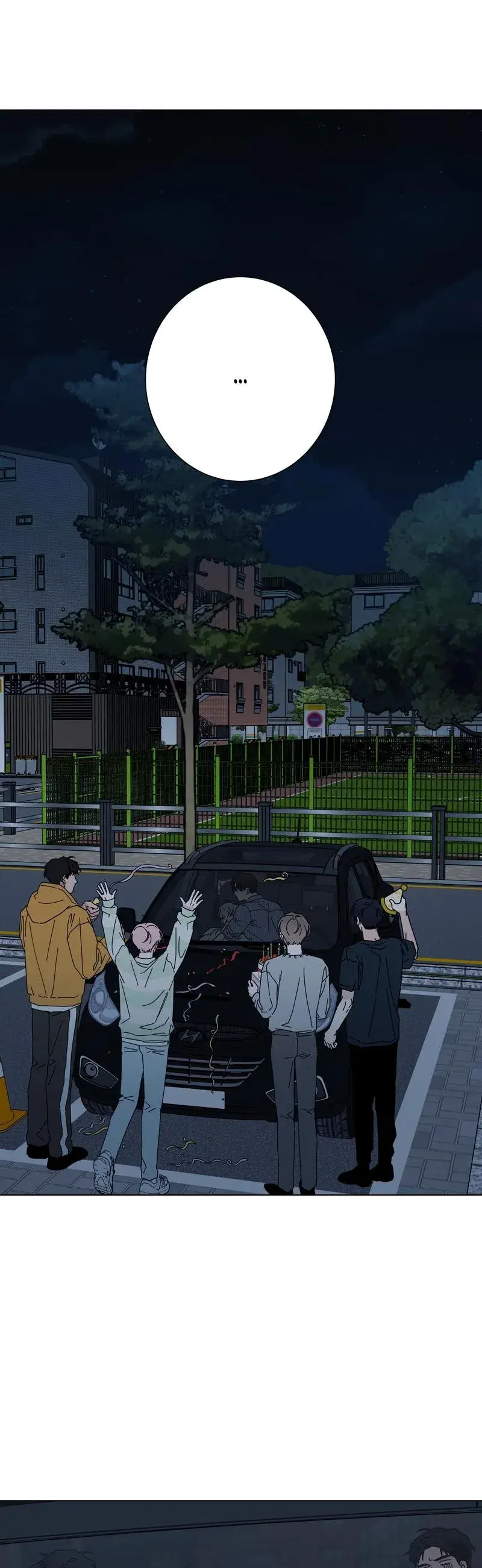 Casa 5 – Capítulo 53 Yaoi – Página 32