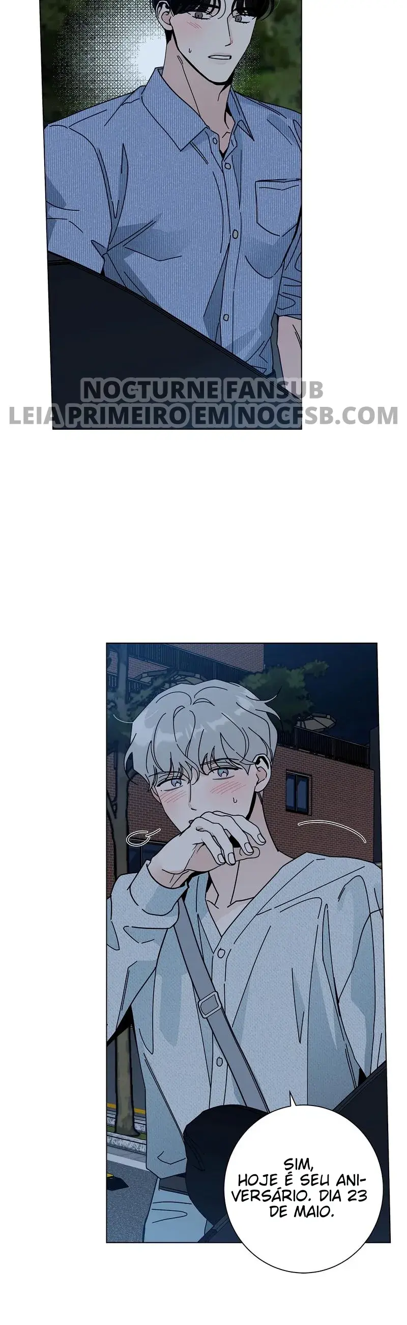 Casa 5 – Capítulo 53 Yaoi – Página 34