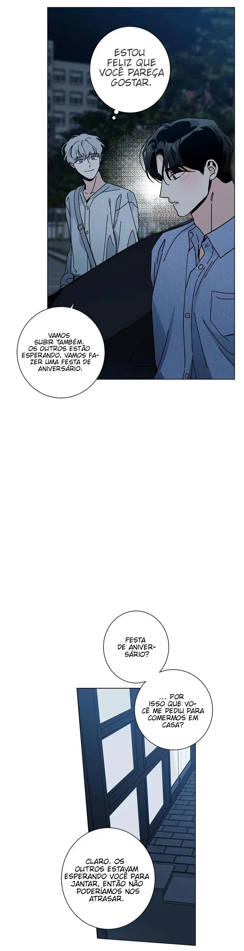 Casa 5 – Capítulo 53 Yaoi – Página 36