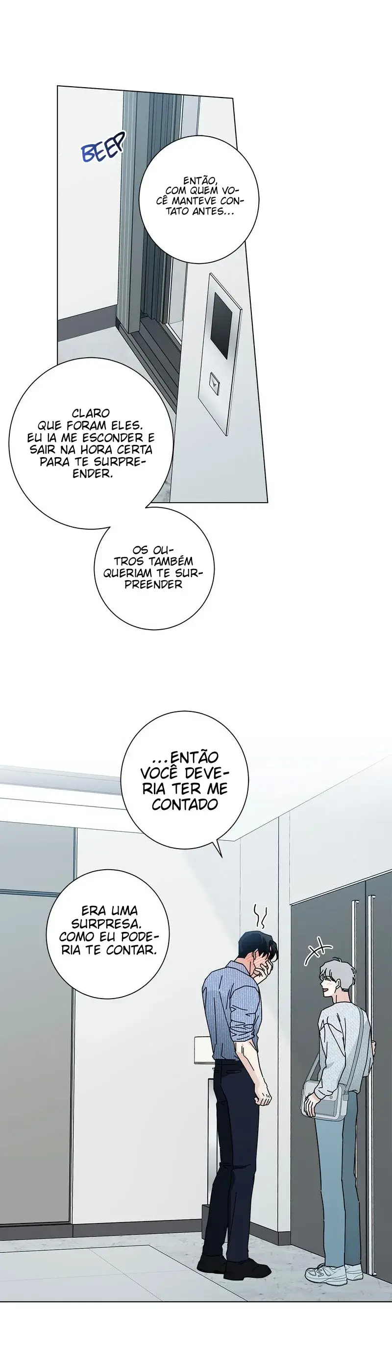 Casa 5 – Capítulo 53 Yaoi – Página 37