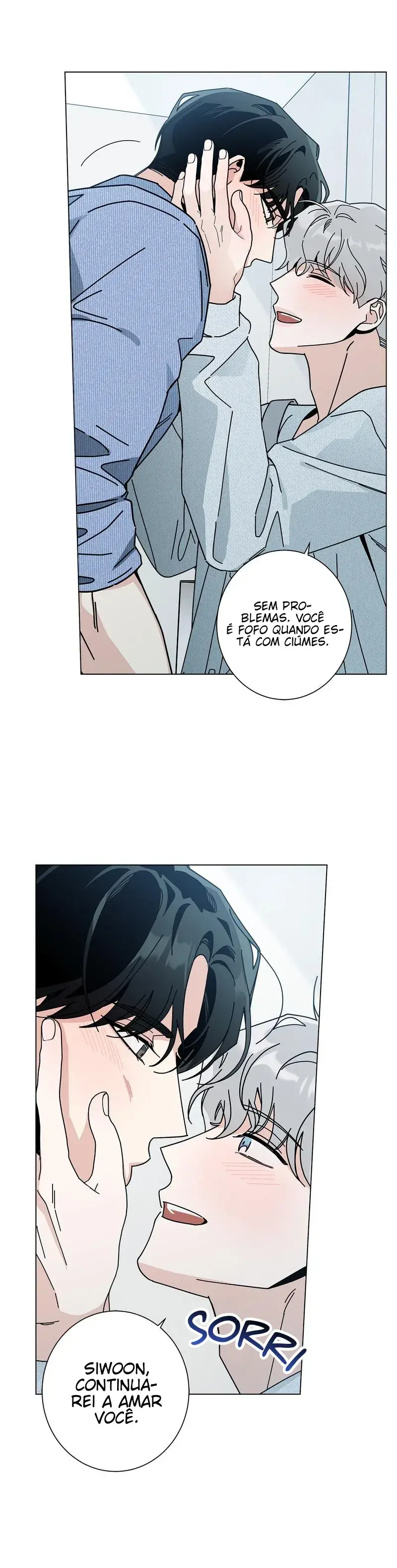 Casa 5 – Capítulo 53 Yaoi – Página 38