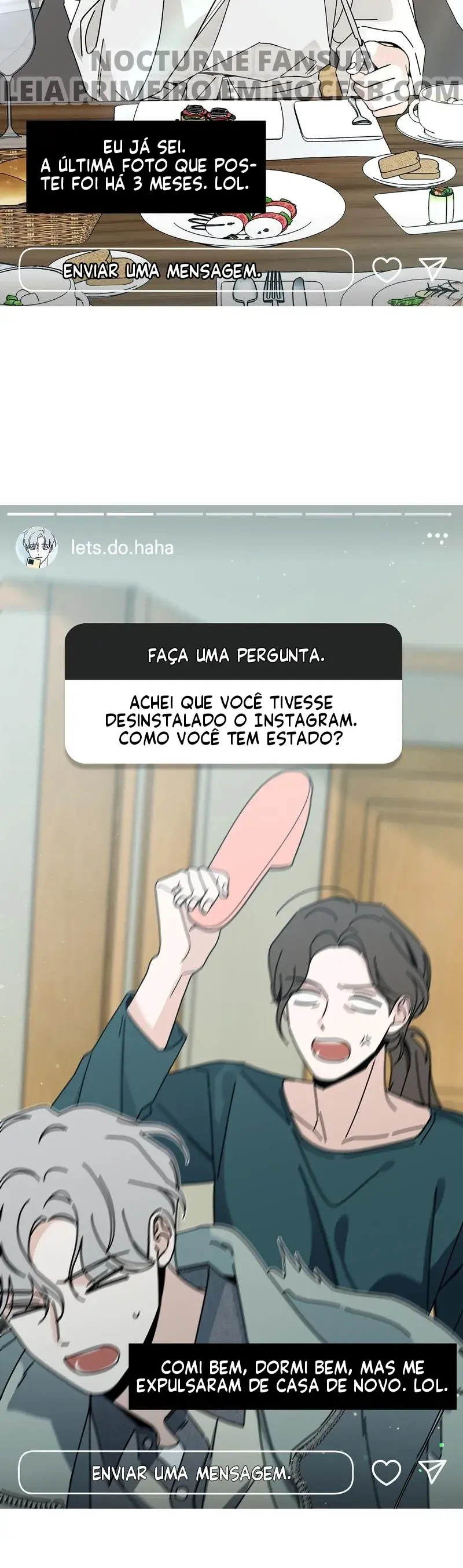 Casa 5 – Capítulo 53 Yaoi – Página 4