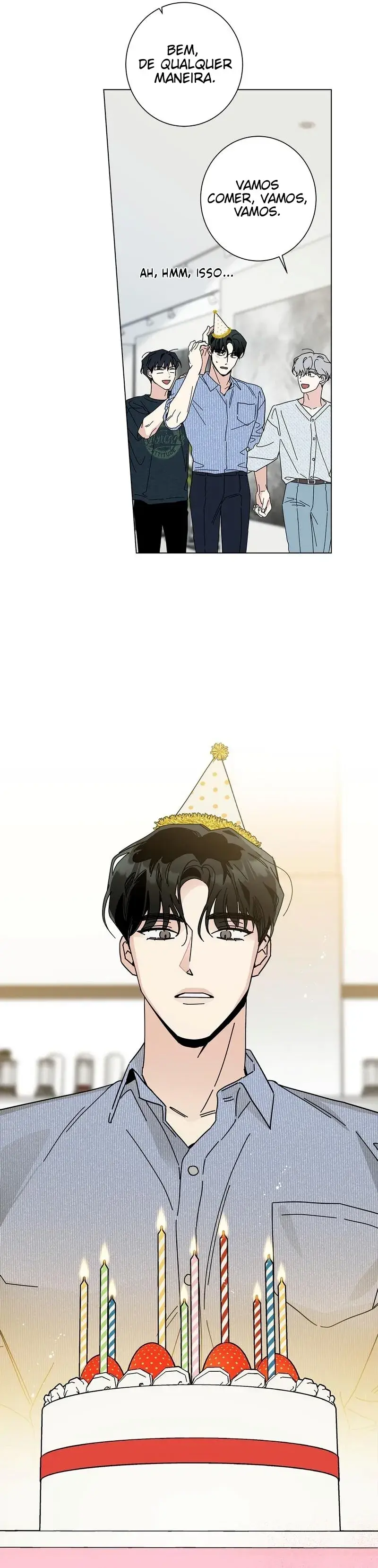 Casa 5 – Capítulo 53 Yaoi – Página 40