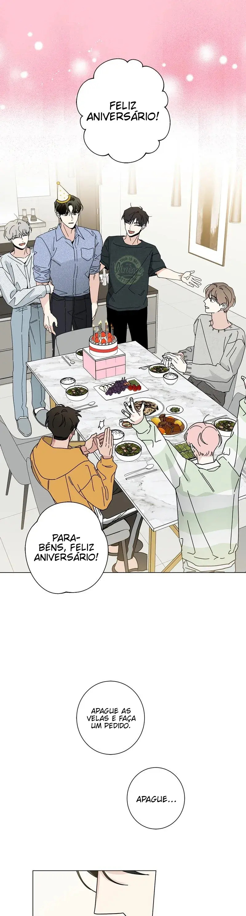 Casa 5 – Capítulo 53 Yaoi – Página 41