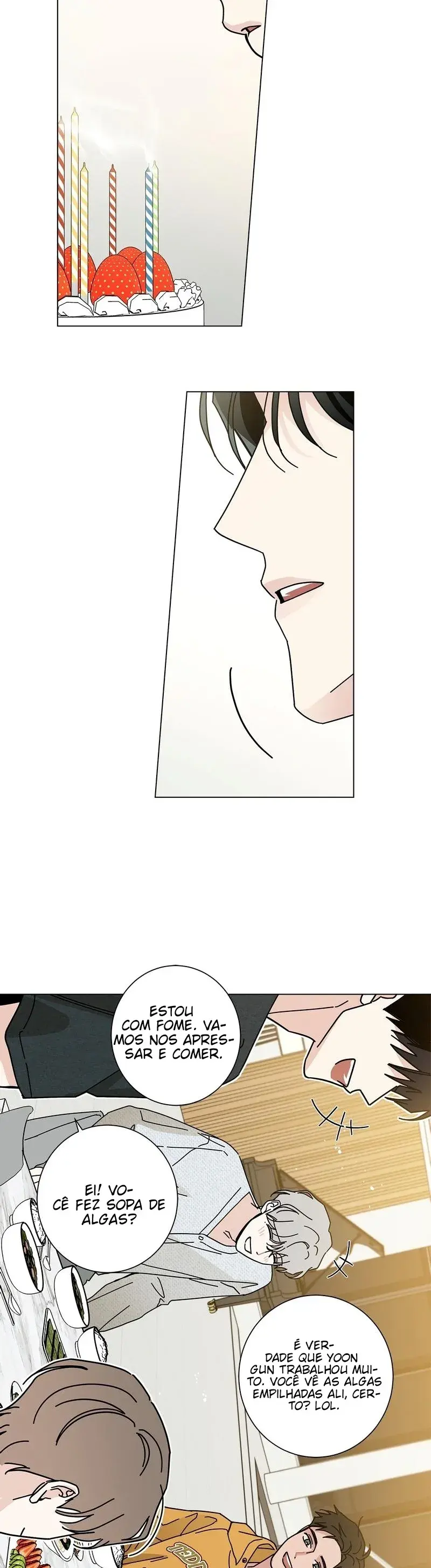 Casa 5 – Capítulo 53 Yaoi – Página 42