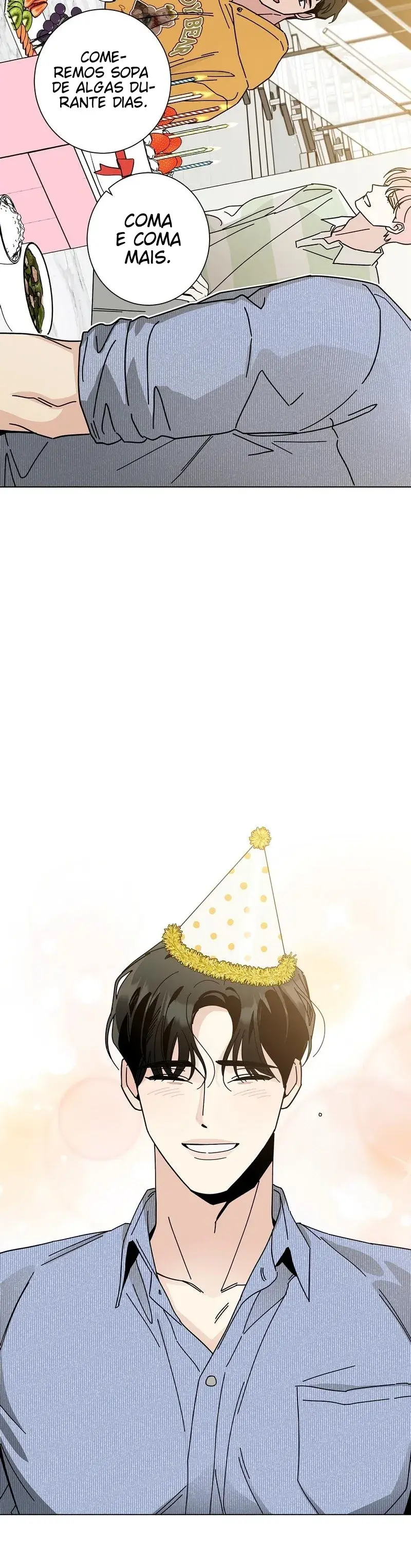 Casa 5 – Capítulo 53 Yaoi – Página 43