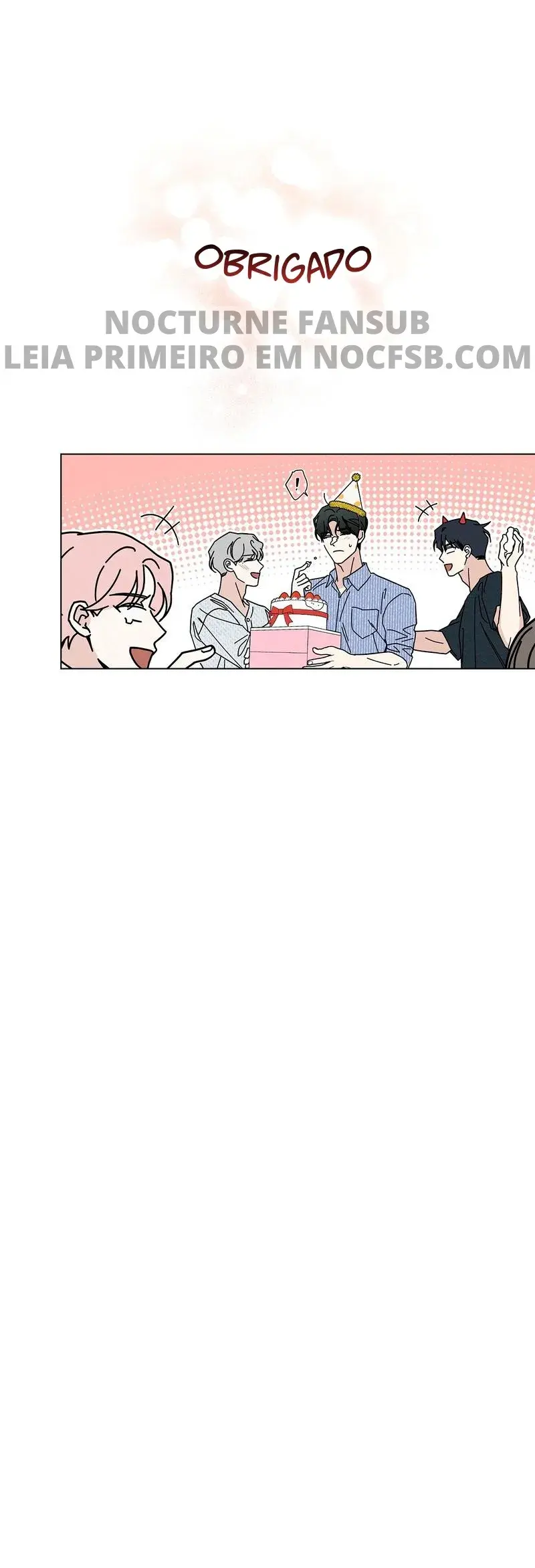 Casa 5 – Capítulo 53 Yaoi – Página 44