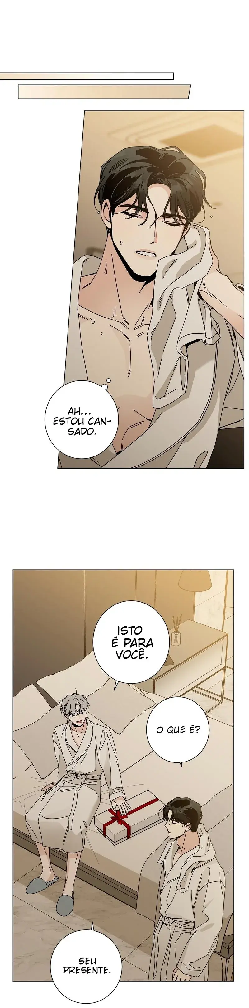 Casa 5 – Capítulo 53 Yaoi – Página 45