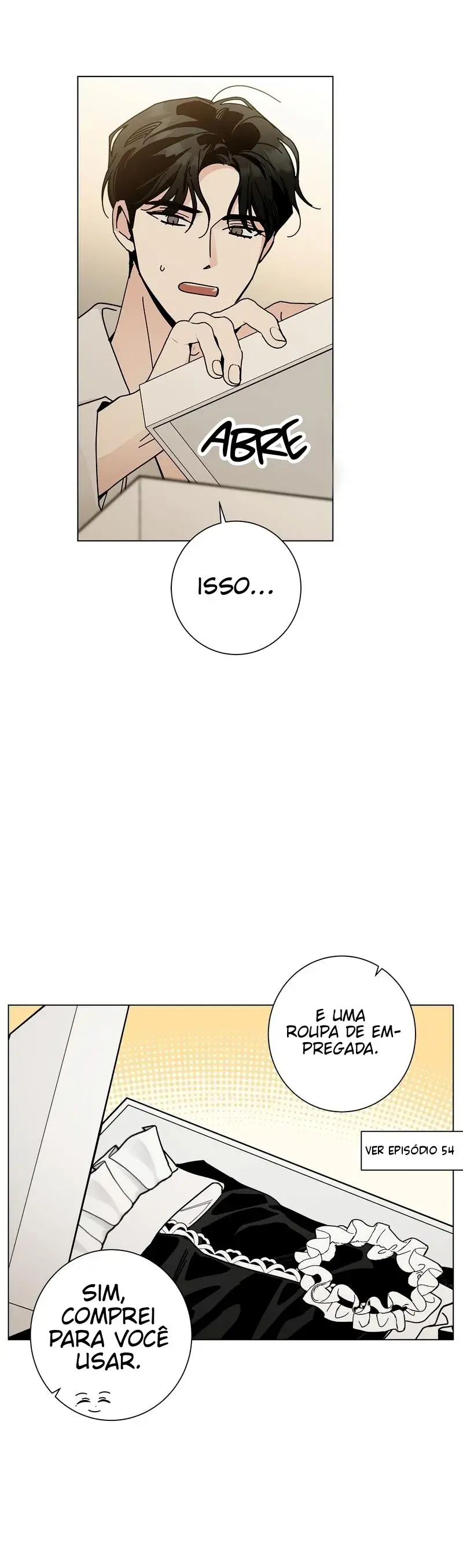 Casa 5 – Capítulo 53 Yaoi – Página 47