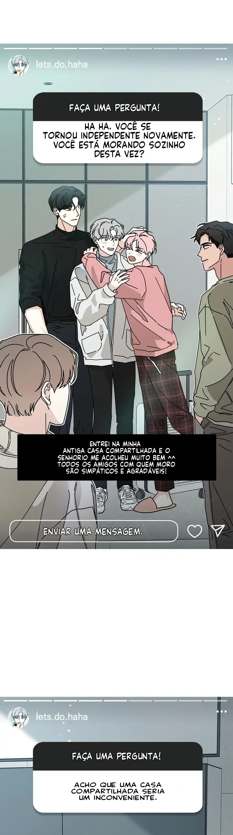 Casa 5 – Capítulo 53 Yaoi – Página 5