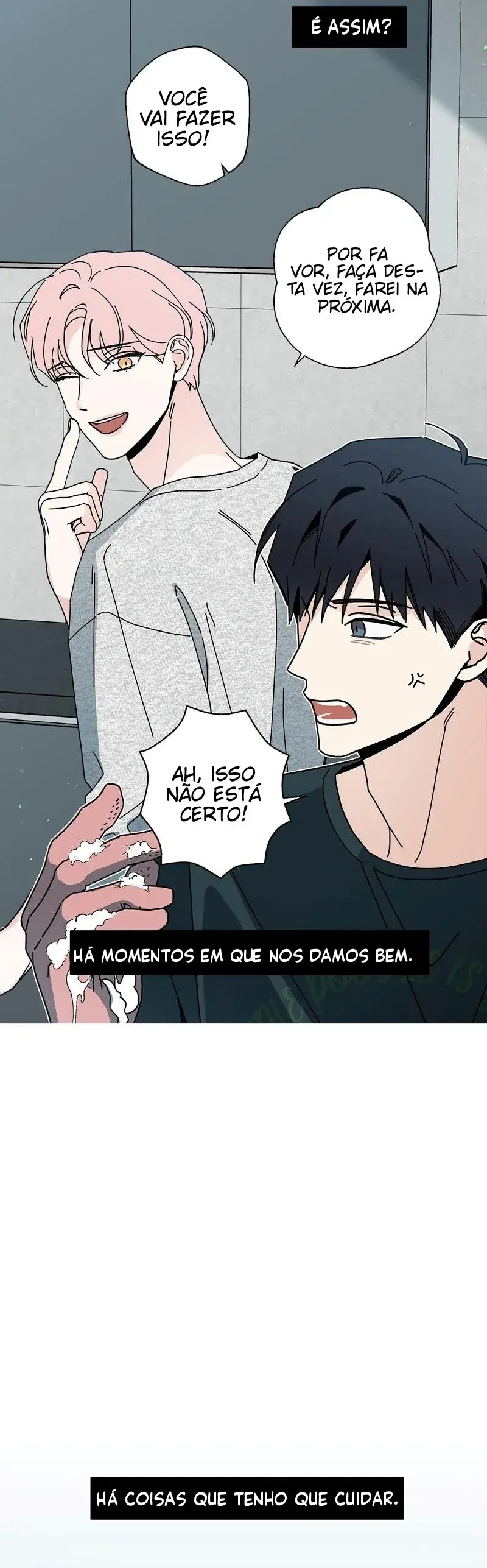 Casa 5 – Capítulo 53 Yaoi – Página 6