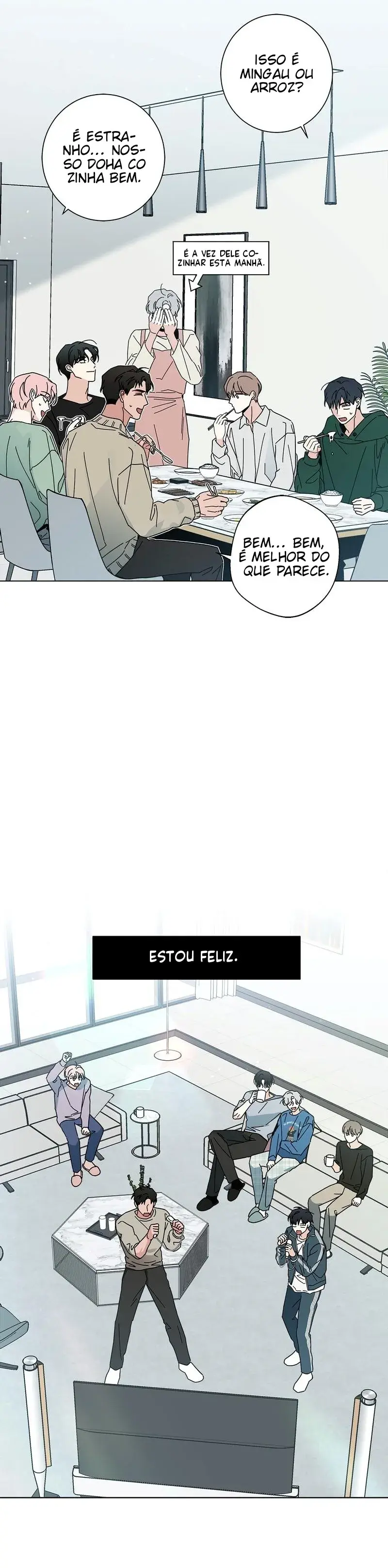 Casa 5 – Capítulo 53 Yaoi – Página 7