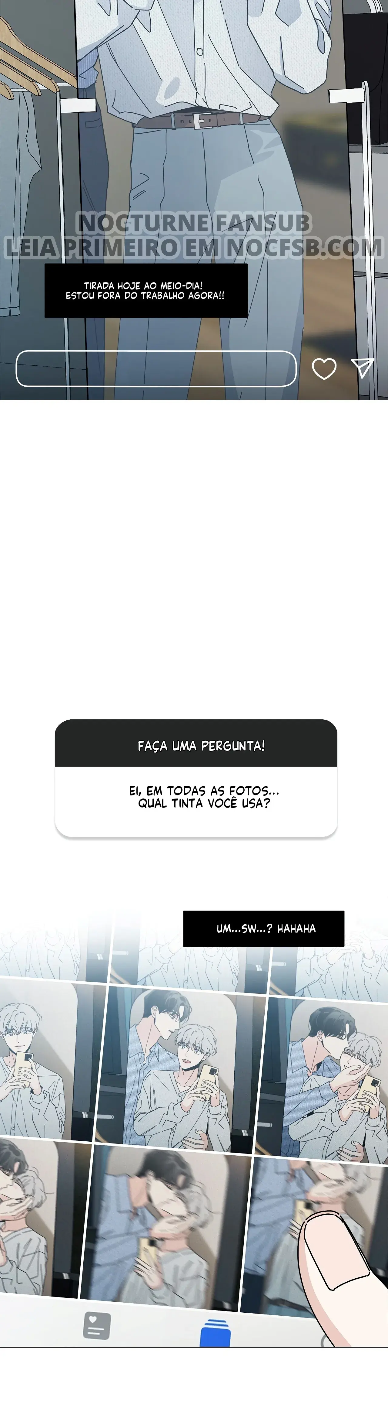 Casa 5 – Capítulo 53 Yaoi – Página 9