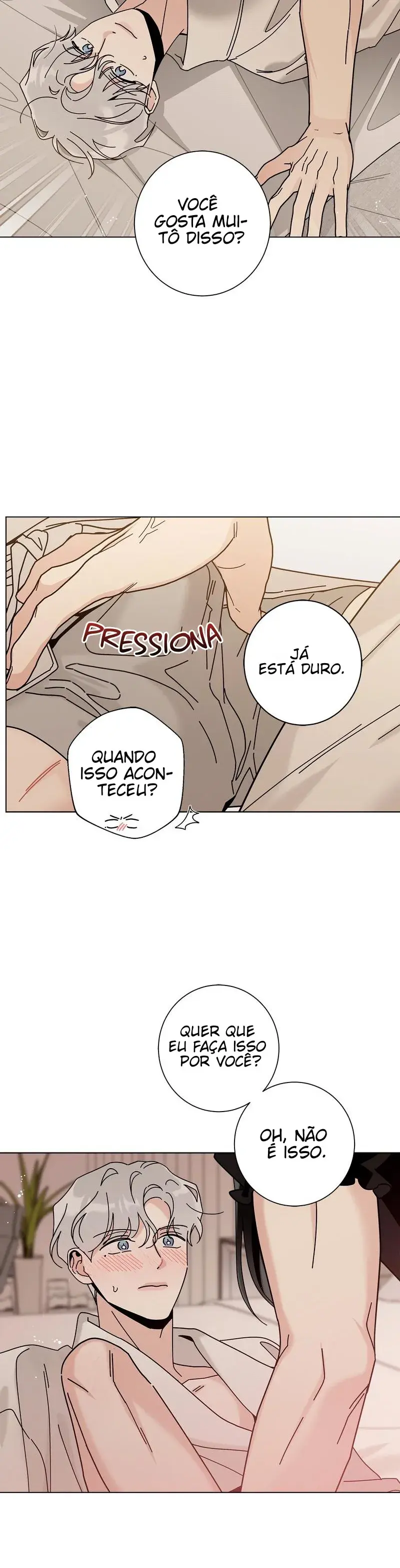 Casa 5 – Capítulo 54 Yaoi – Página 10