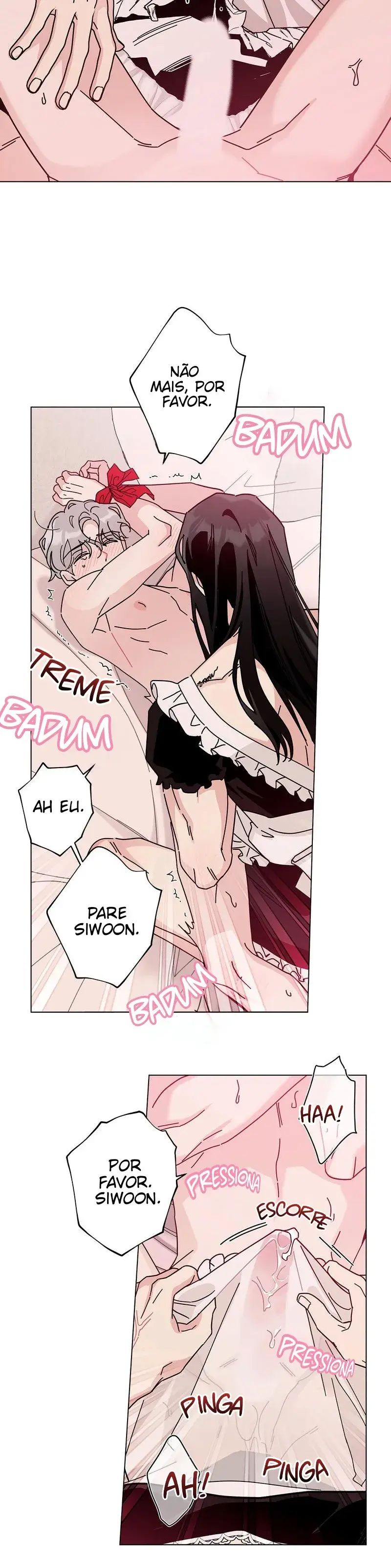 Casa 5 – Capítulo 54 Yaoi – Página 19