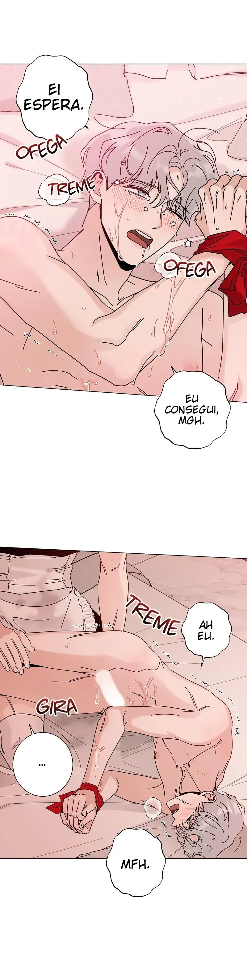 Casa 5 – Capítulo 54 Yaoi – Página 23