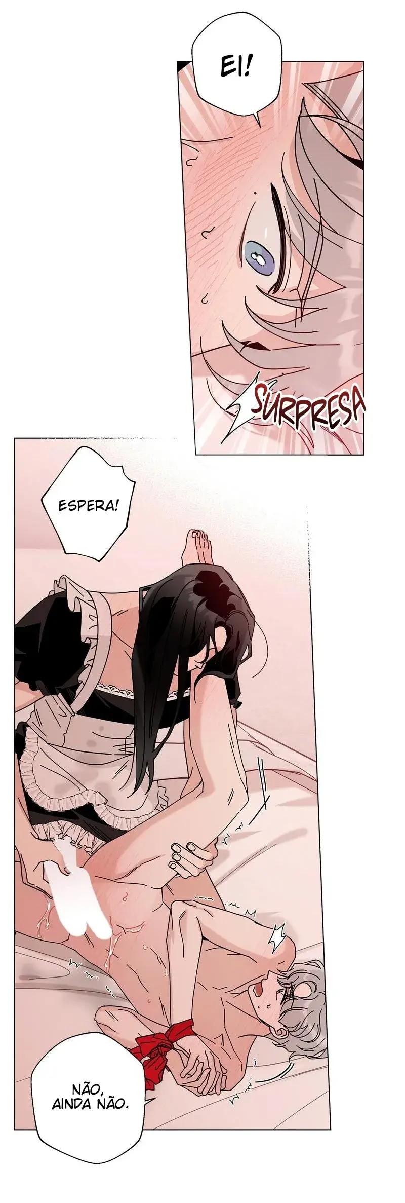 Casa 5 – Capítulo 54 Yaoi – Página 24