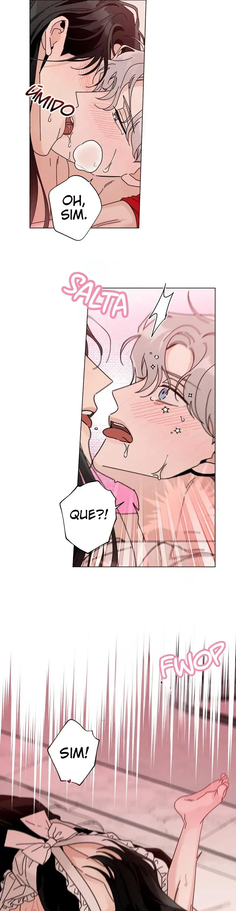 Casa 5 – Capítulo 54 Yaoi – Página 27