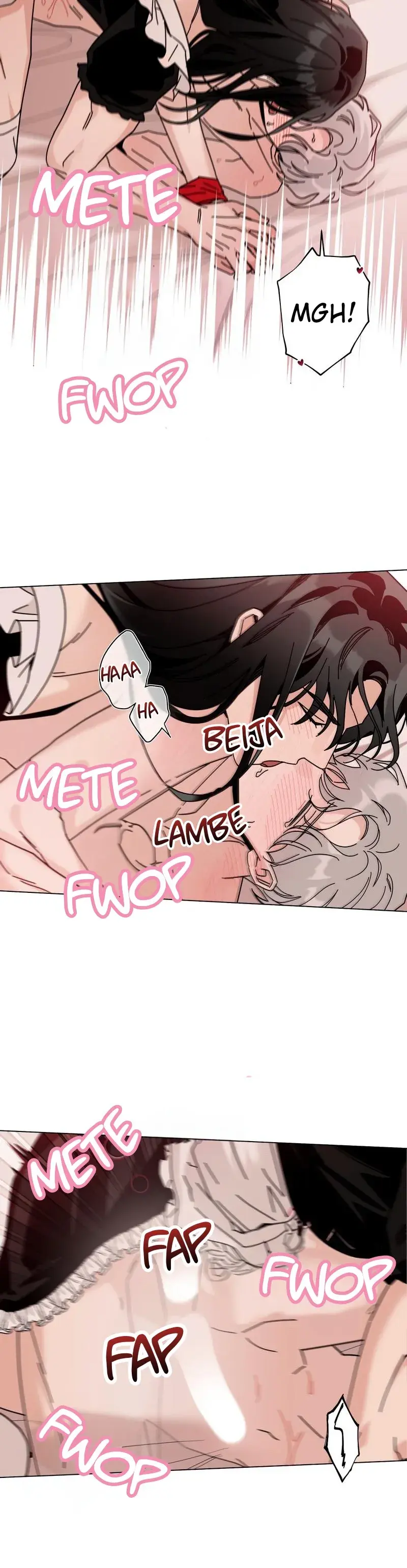 Casa 5 – Capítulo 54 Yaoi – Página 28