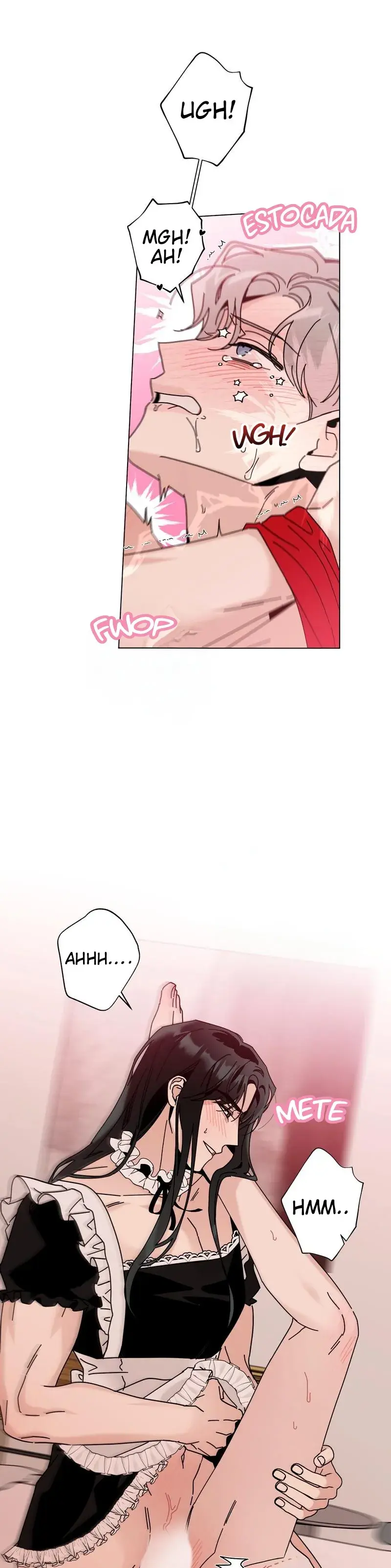 Casa 5 – Capítulo 54 Yaoi – Página 29